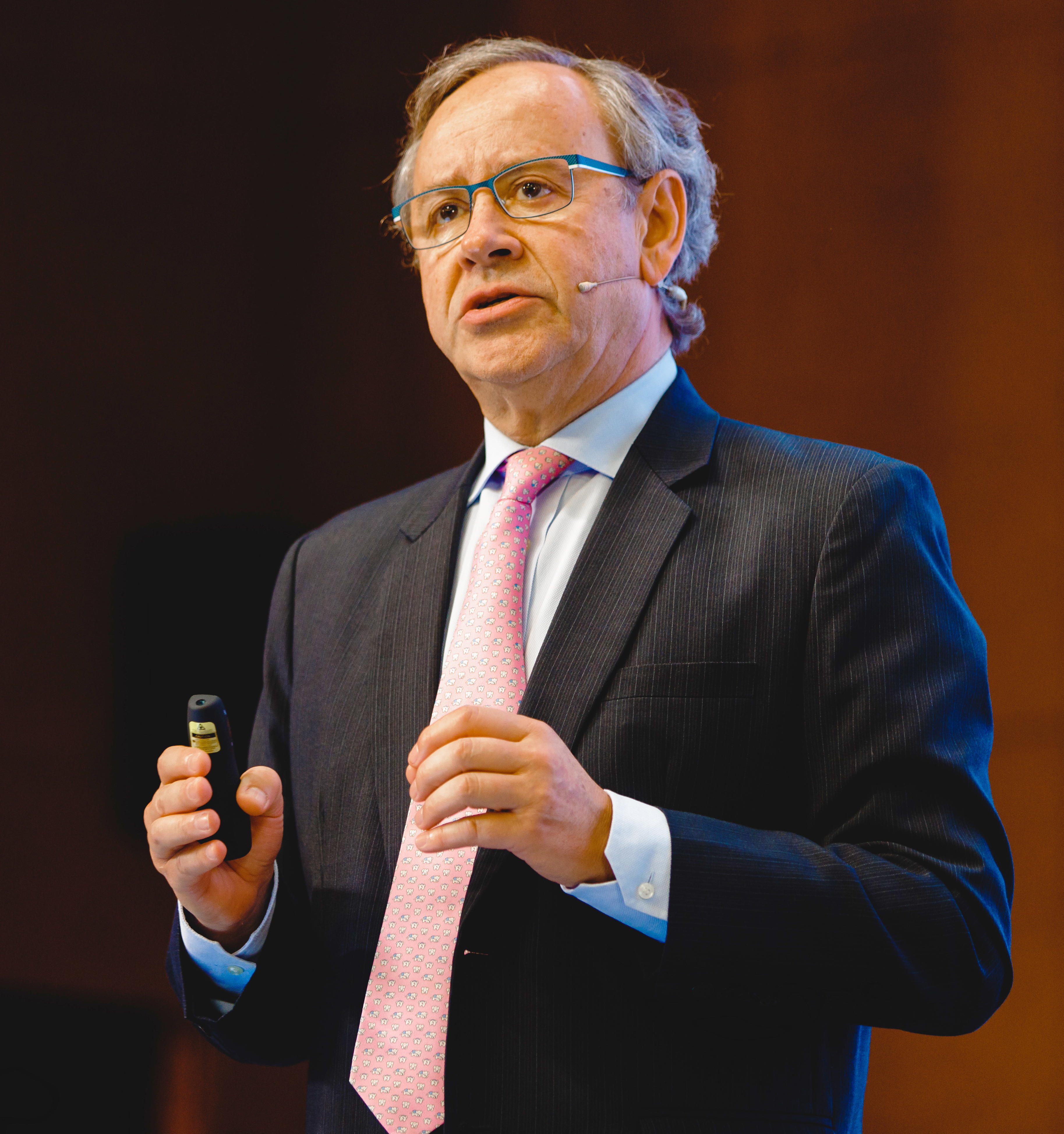 Professor Mariano Sanz