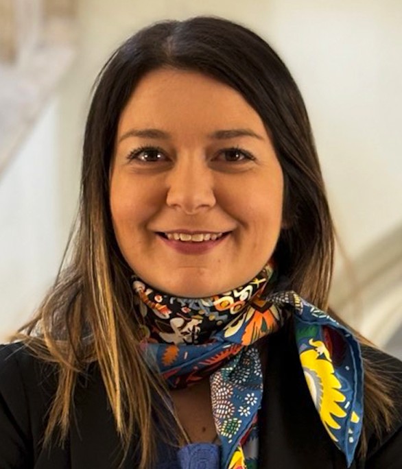 Professor Mia Rakic
