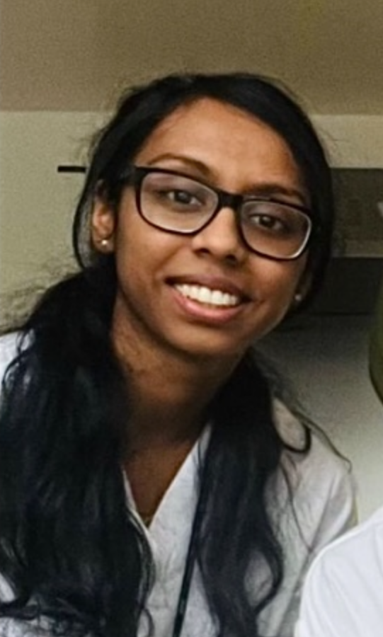Ms Roshani Kulendran