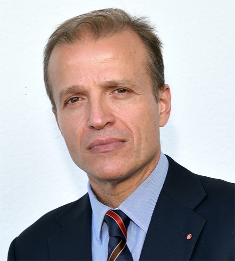 Professor Andreas Stavropoulos