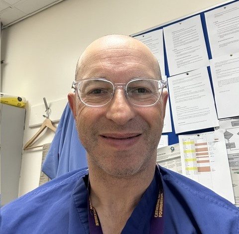 Professor Daniel Gaya