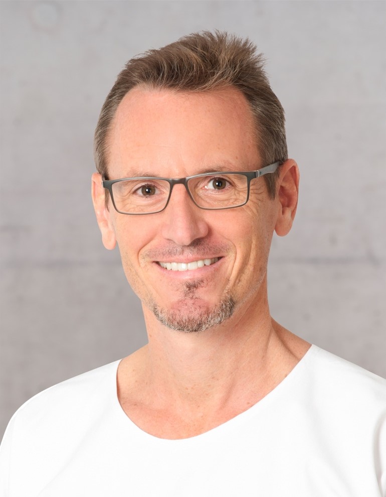 Professor Philipp Sahrmann