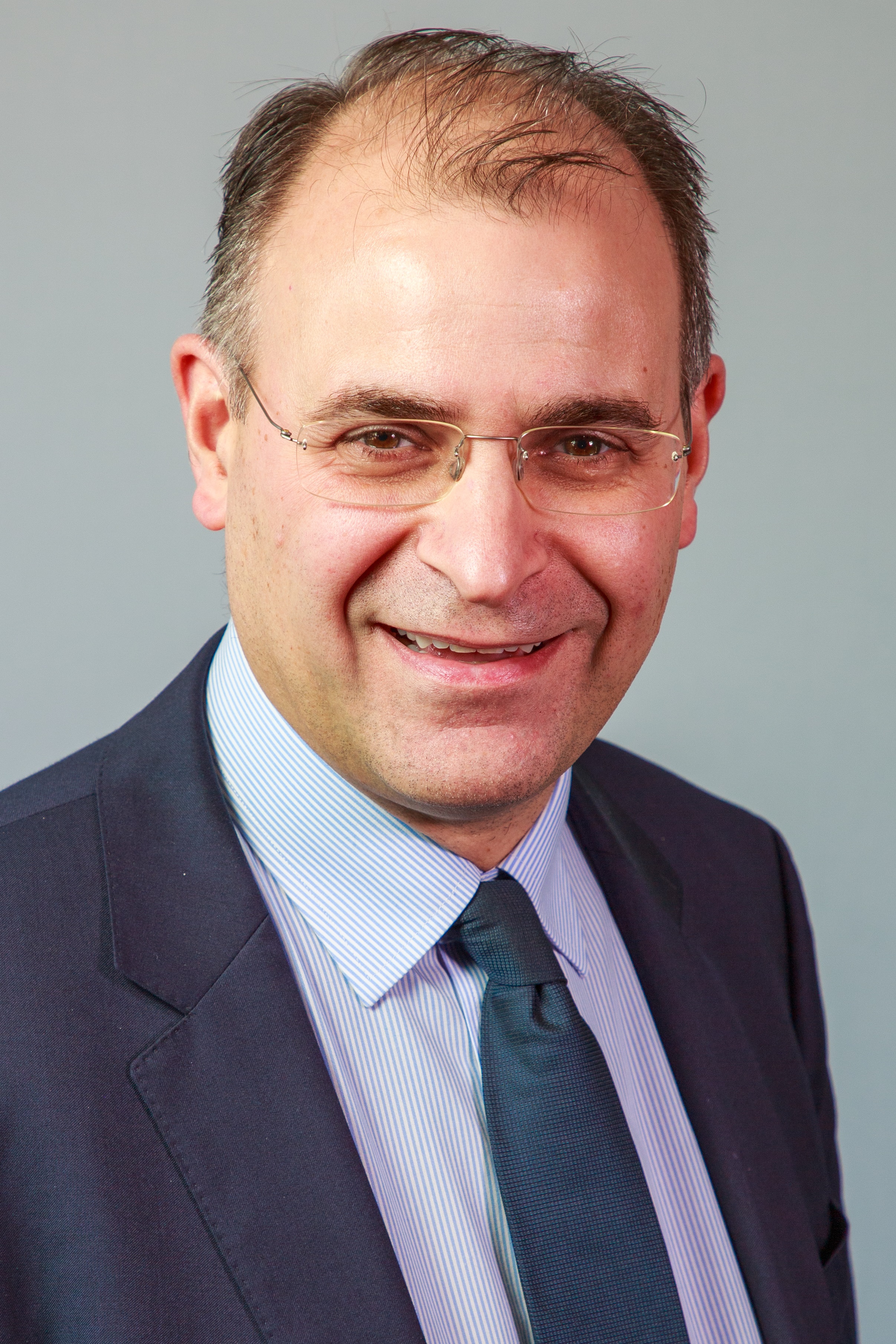Professor Nikos Donos