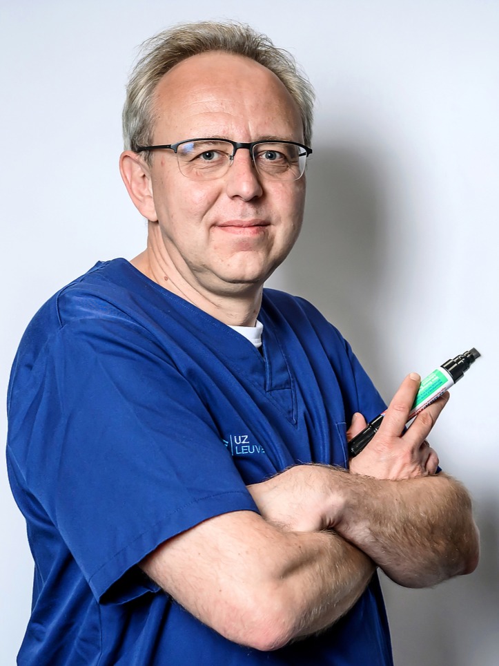 Professor Wim Teughels