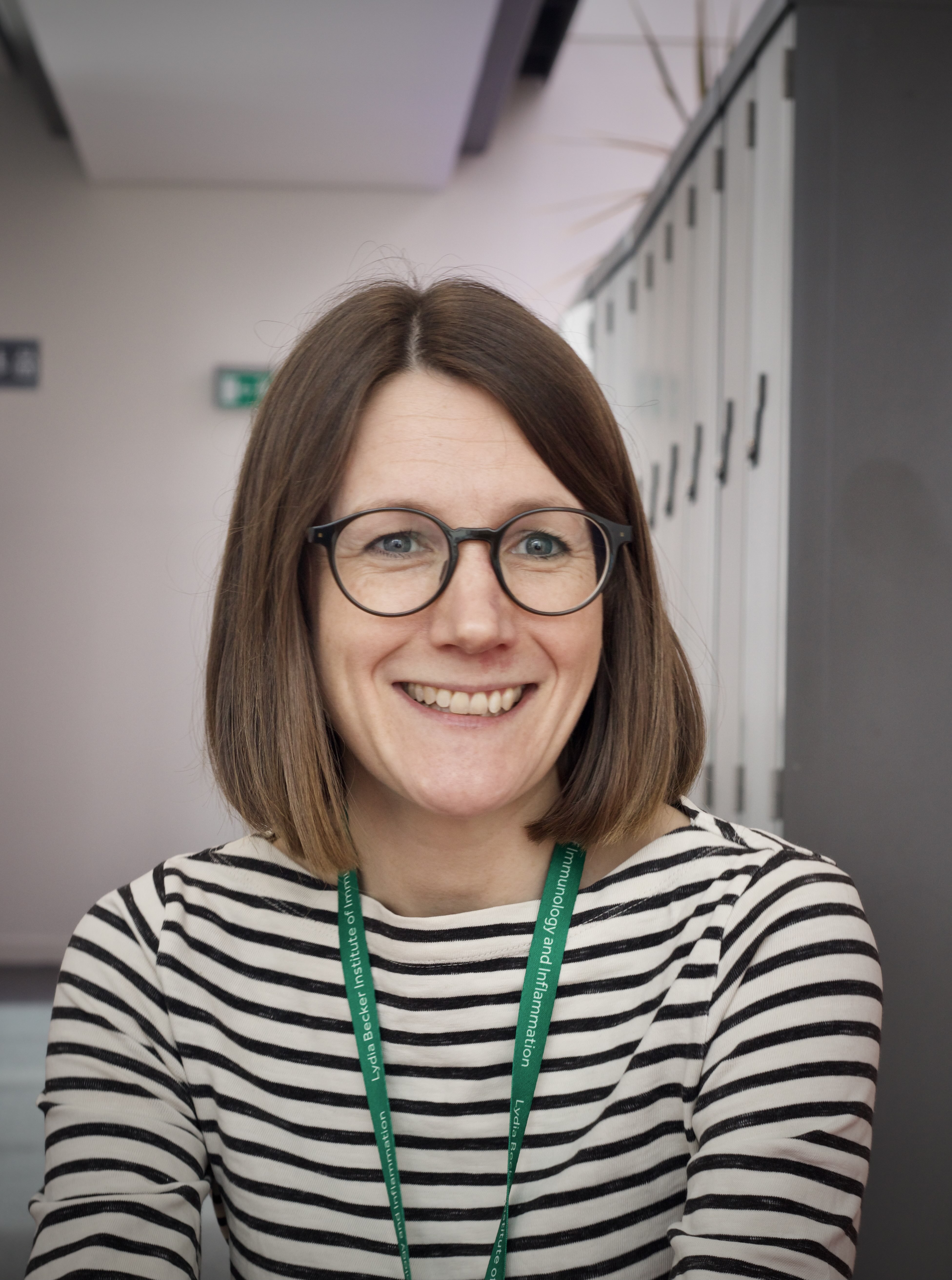 Professor Joanne Konkel
