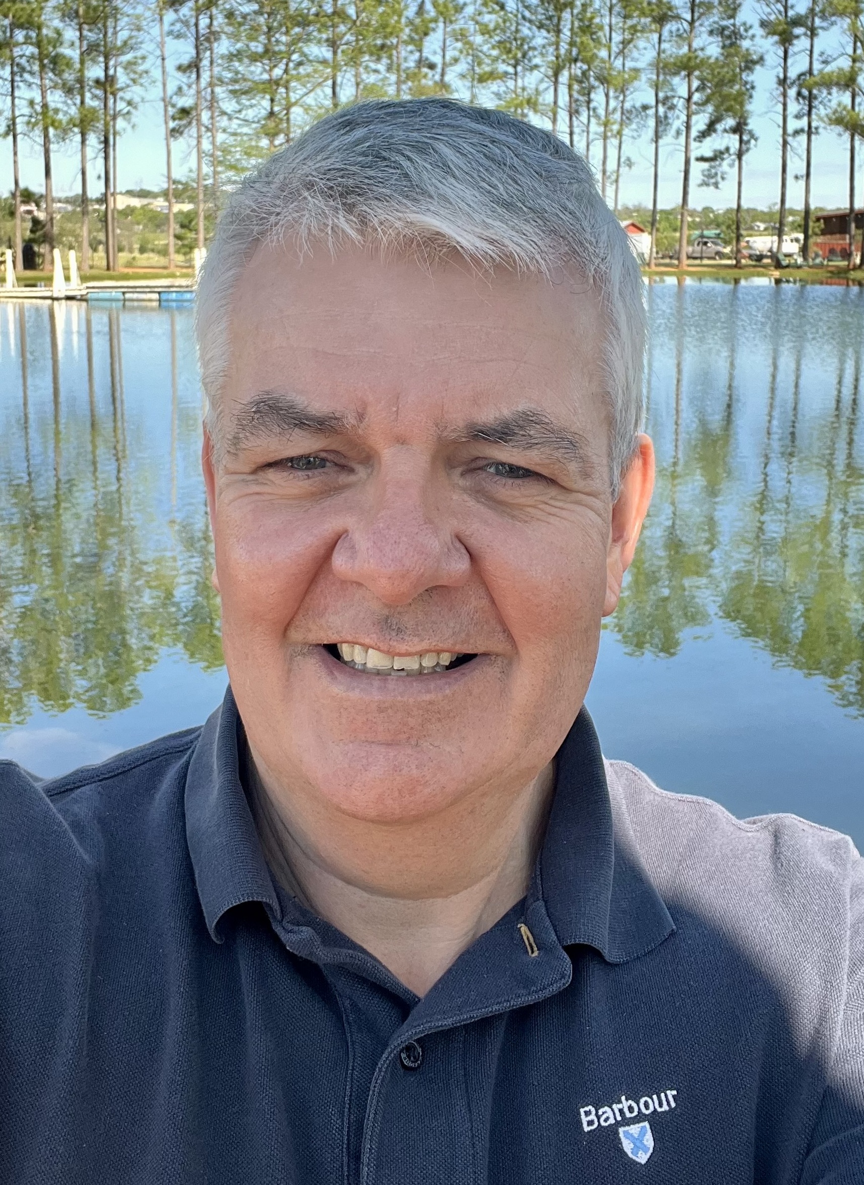 Dr Andrew Paterson