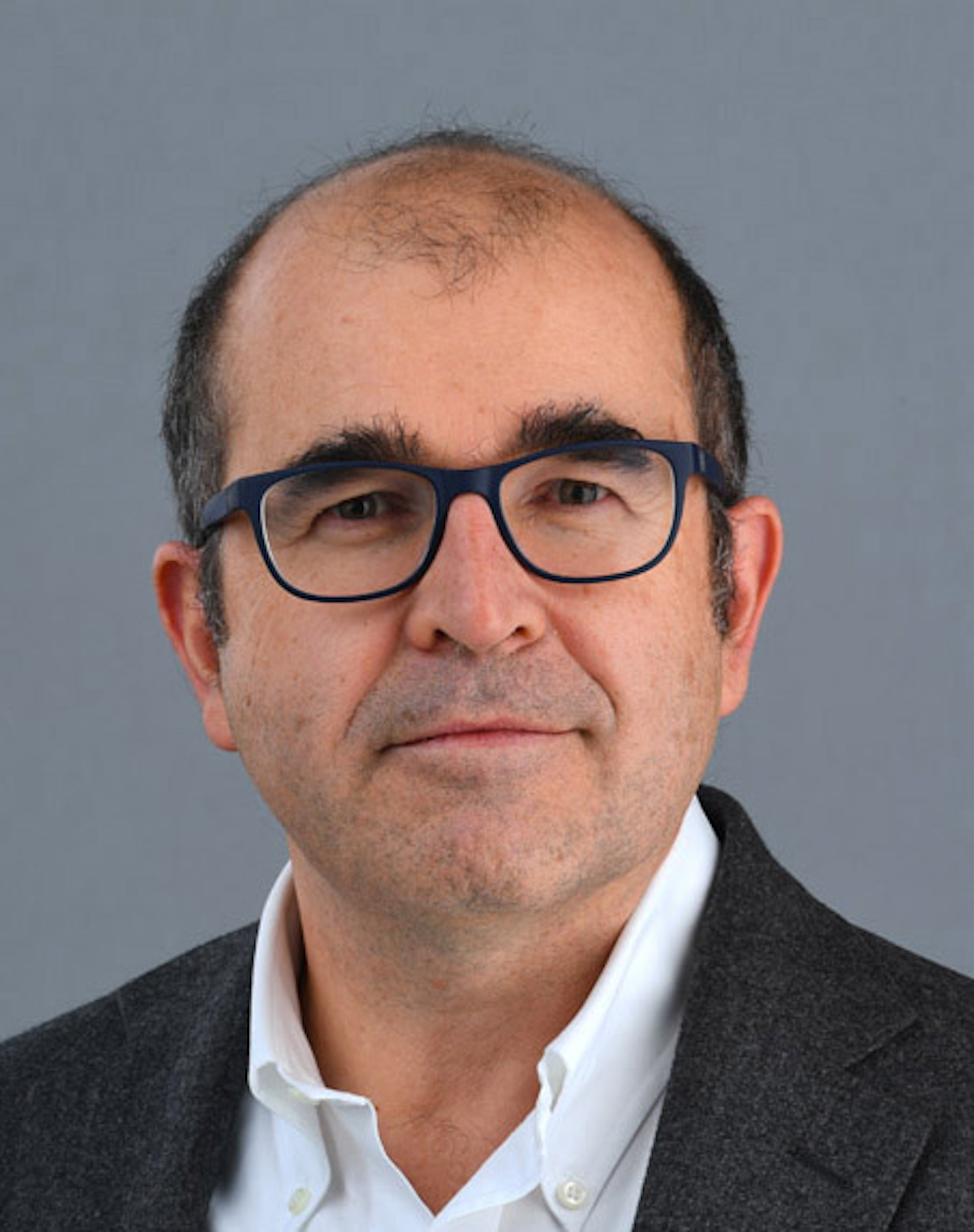 Professor Cristiano Tomasi