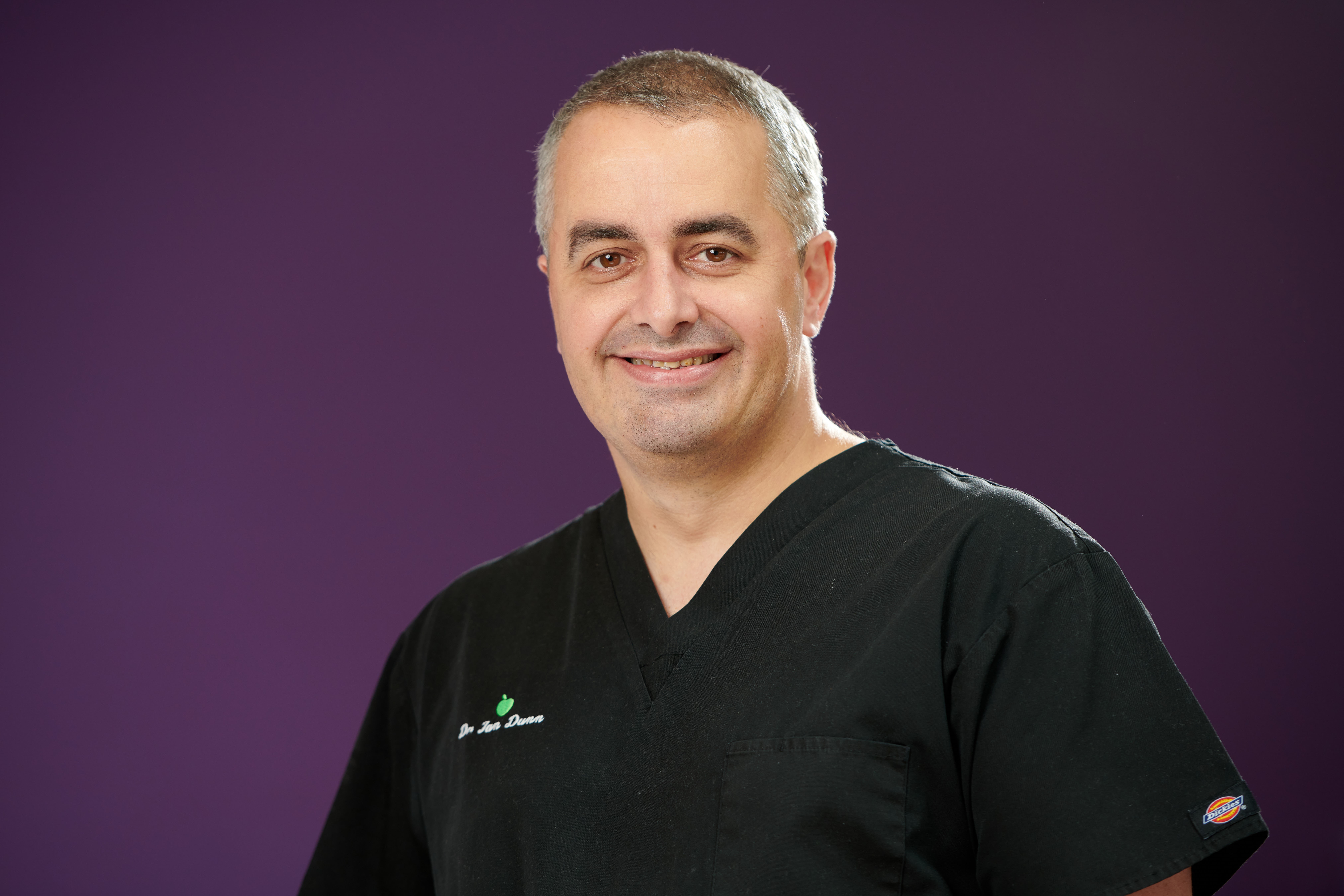 Dr Ian Dunn