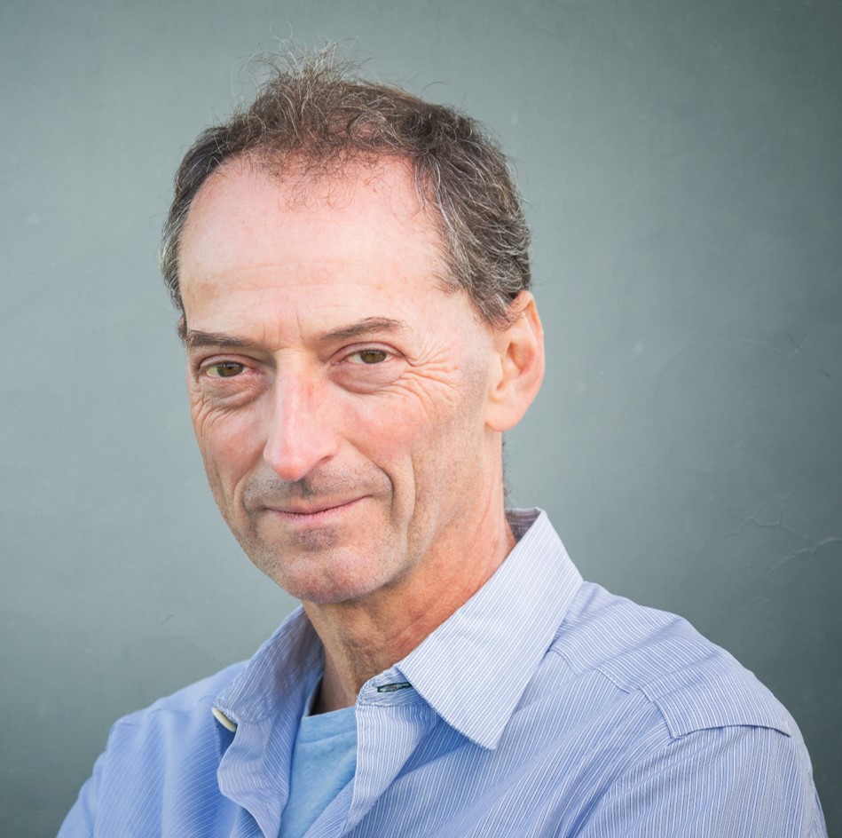 Professor Iain Chapple