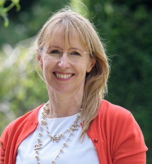 Professor Nicola West