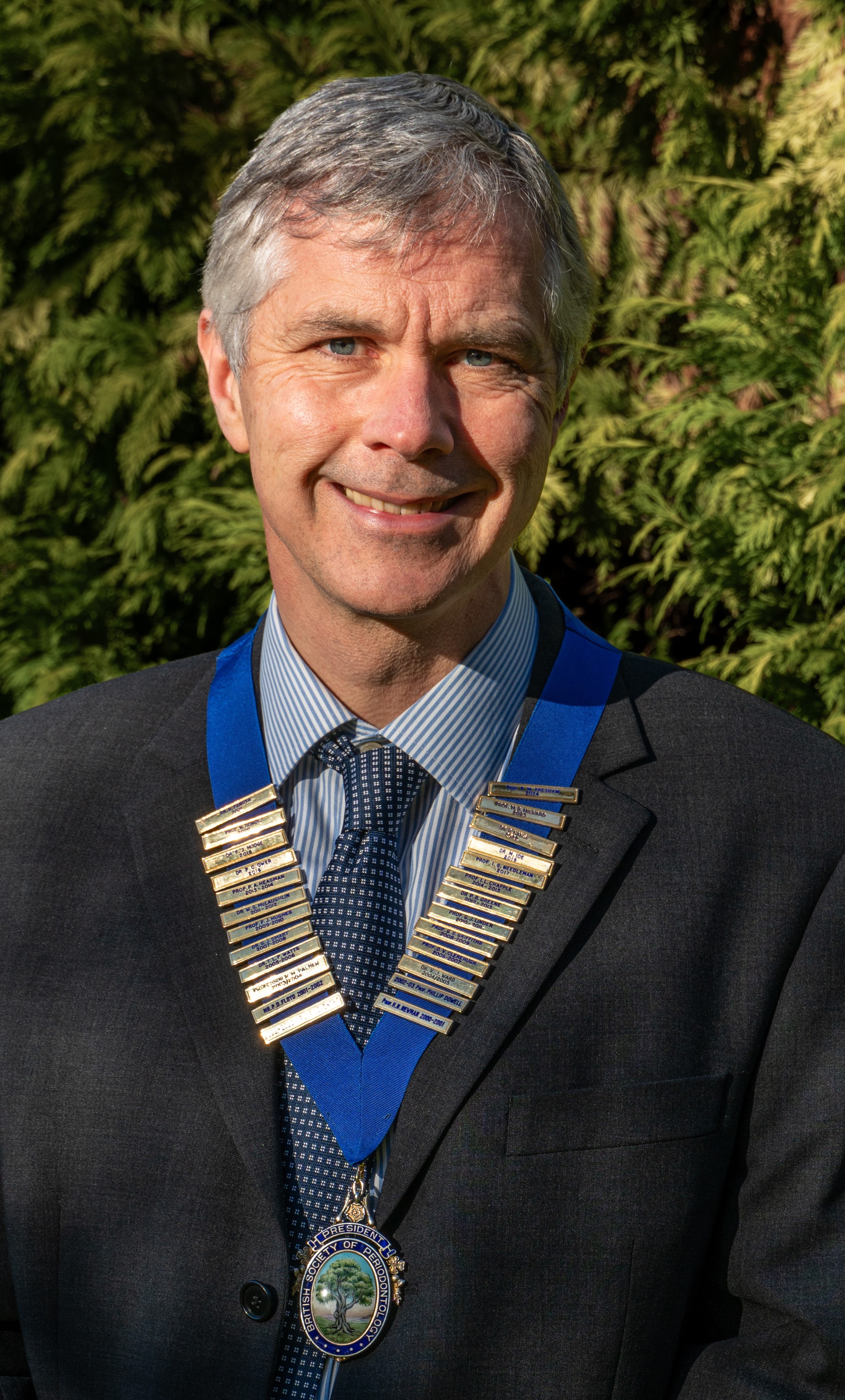 Professor Philip Preshaw