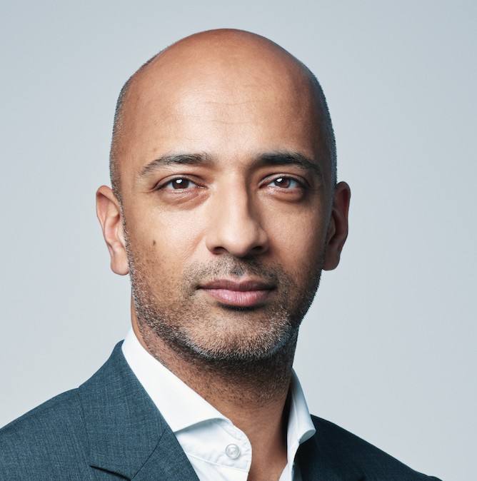 Professor Shanon Patel