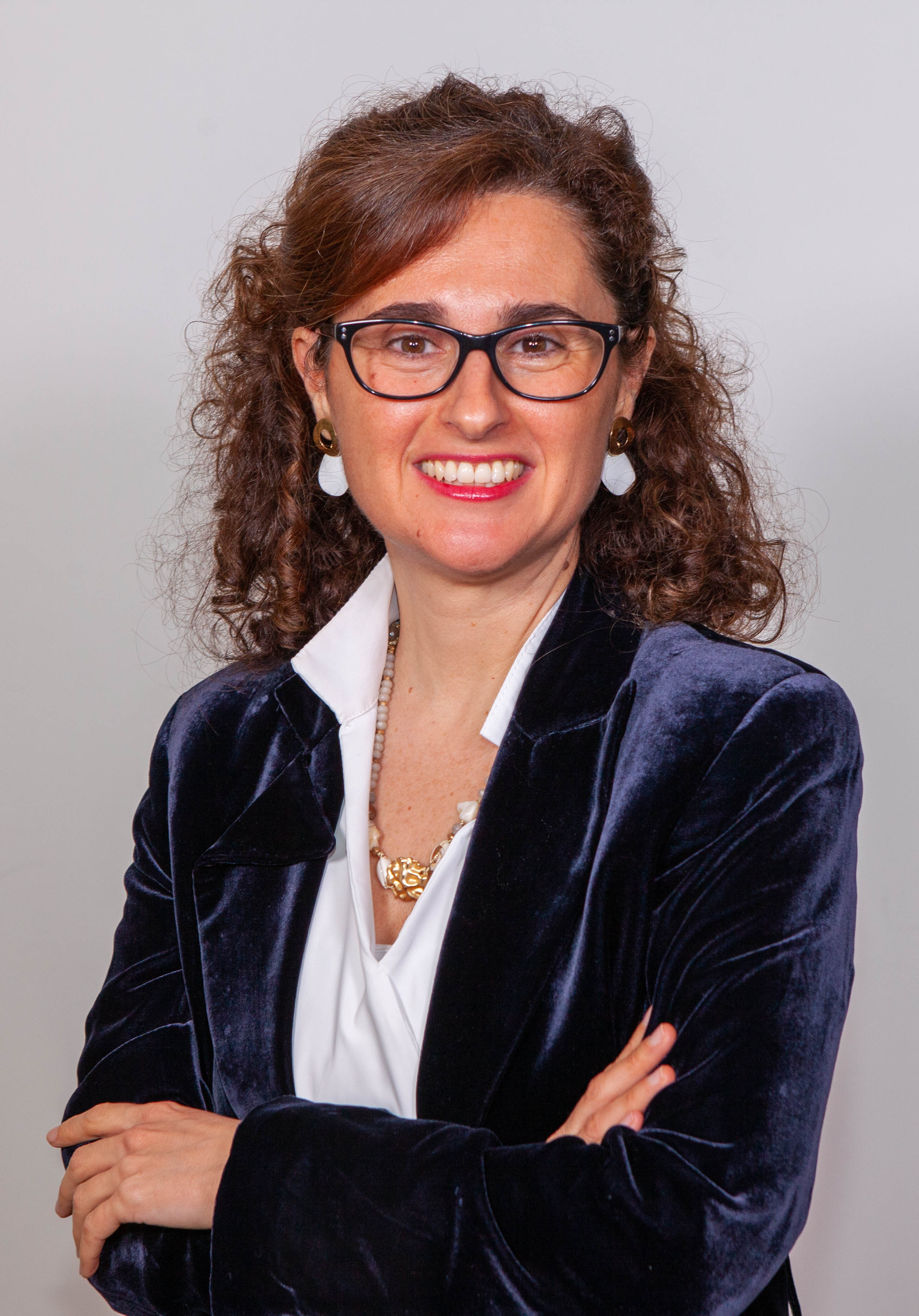 Professor Elena Figuero