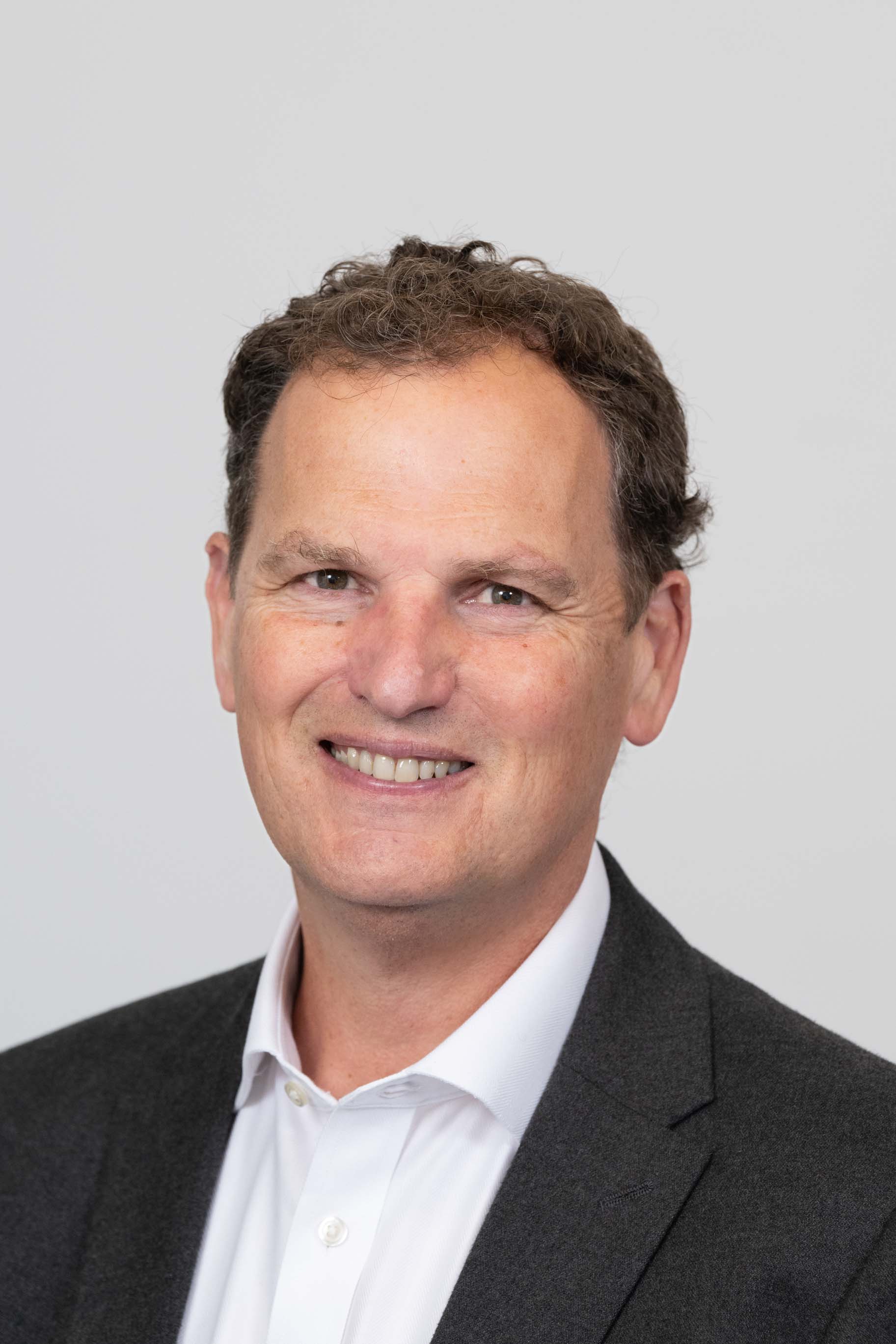 Professor Iain McInnes