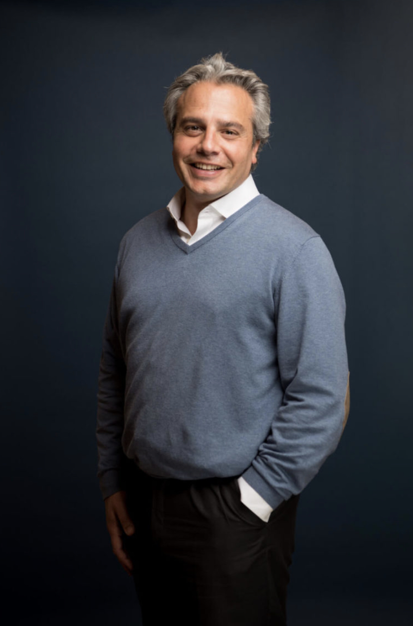 Professor Stefano Fedele