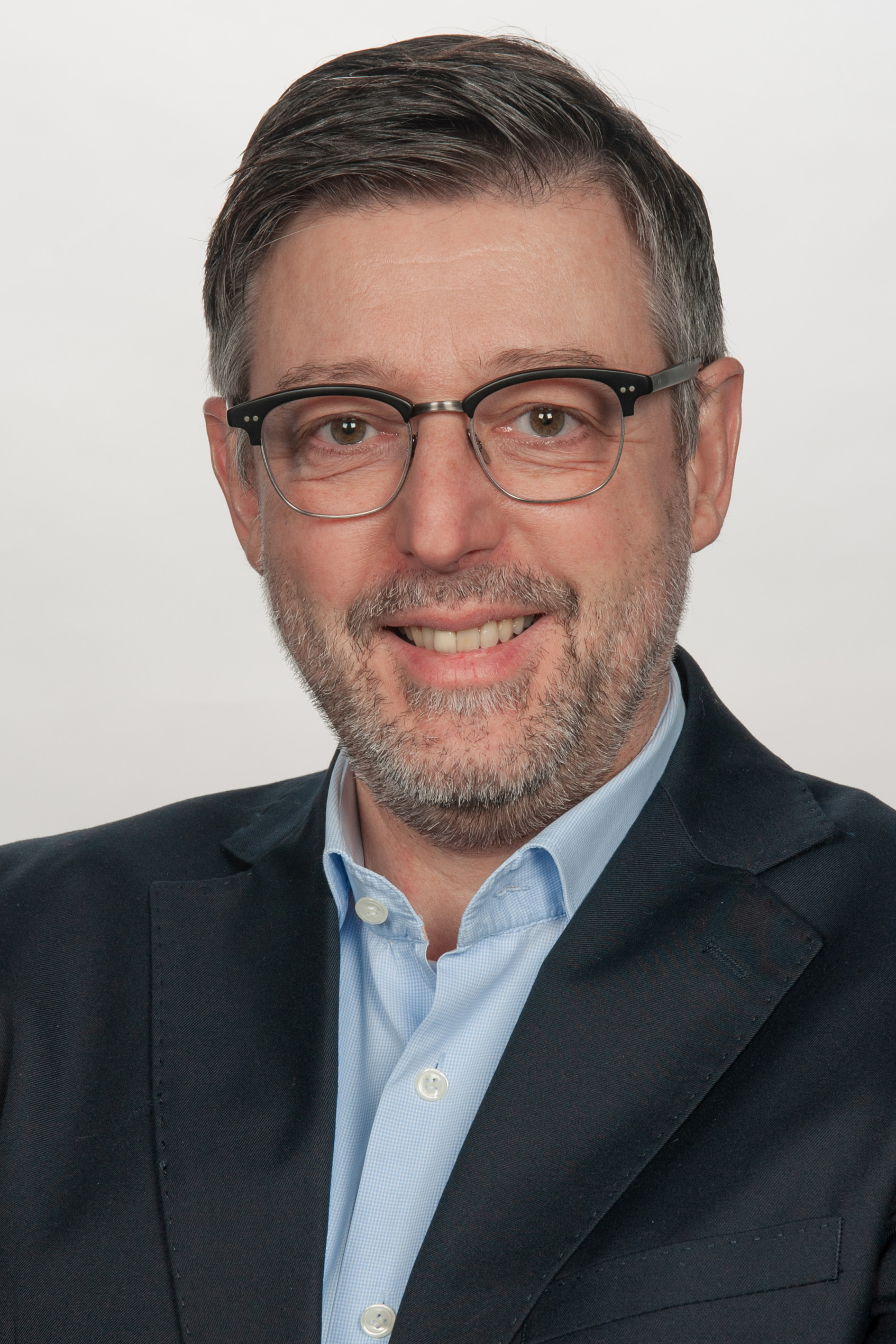 Dr Christoph Ramseier